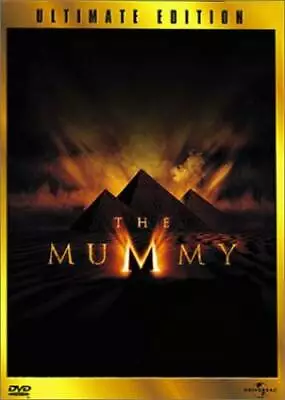 The Mummy (Ultimate Edition) - DVD - VERY GOOD • $4.07