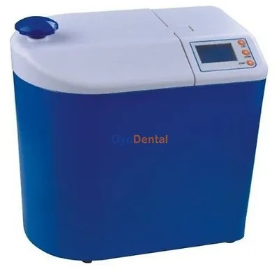 £689.99 • Buy 3L Small Mini Portable Dental Autoclave Vacuum Steam Sterilizer Machine 500W
