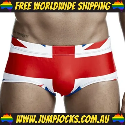 £17.09 • Buy Union Jack Swim Shorts - Swimwear, Speedo, Bathers *FREE WORLDWIDE SHIPPING*