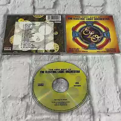 THE ELECTRIC LIGHT ORCHESTRA The Very Best Of CD UK Press 1994 Dino Import • $7.77