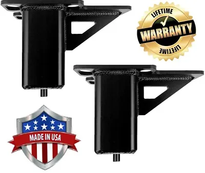 6.5  Fabricated Rear Lift Blocks 2008 To 2024 F250 F350 Or 2017 To 2024 F450 • $210.95