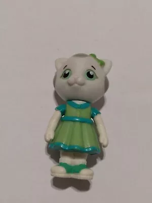 Katerina Kitty Cat Mini Toy Figure Cake Topper Daniel Tiger's Neighborhood • $9