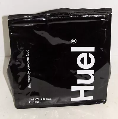 Huel Black Edition Salted Caramel Complete Food Workout Drink. 3 Lbs 6 Oz. • $30