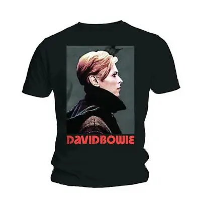 David Bowie Low Portrait Official Merchandise T-Shirt - New • $39.82