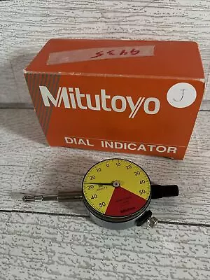 Mitutoyo 2929FB Dial Indicator Parts Only No Cover • $39.99