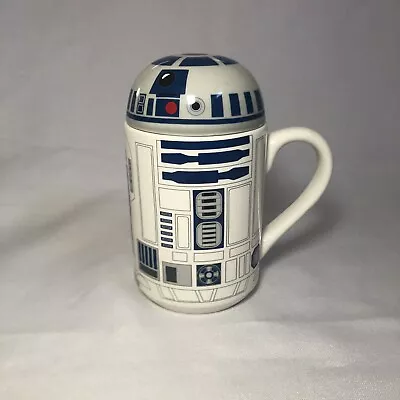 Star Wars R2-D2 Hallmark Ceramic Mug Cup Collectible 2013 - No Sound • $15