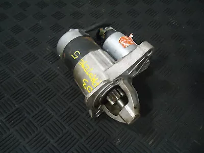 2003 Mazda Protege5 Protege 5 2.0l Vin 5 8th Digit Fwd A/t Starter Motor • $50