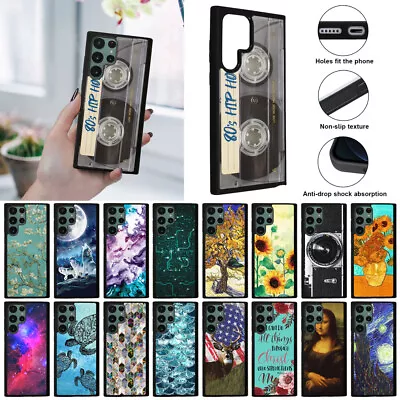 Hard Back Case Cover For Samsung Galaxy S22 Ultra 6.8  2022 Phone Case • $14.99