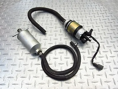 2002 Moto Guzzi 1100 California Stone Fuel Pump Gas Petrol Works • $139.45