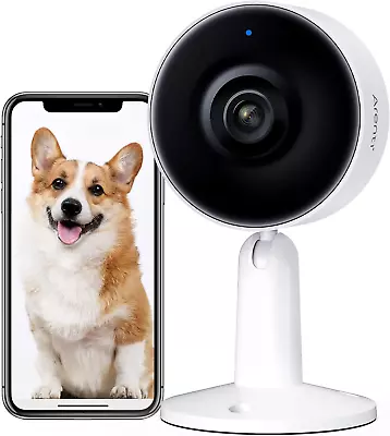 ARENTI Smart Baby Pet Dog Cat Camera Phone App IP Camera 1080P Night Vision 2Way • £14.90