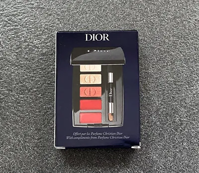 Bnib   Dior   Couture Colours For Eyes & Lips Mini Palette ! • £29.99