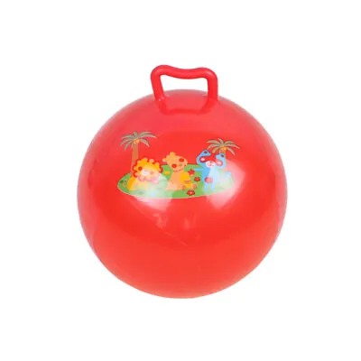 1PC Sit And Bounce Hopping Jumper Toy Ride On Bouncy Toys Space Hopper • $8.97