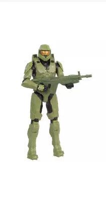 Halo Play Action Figure Master Chief With Accessories 30cm • £12