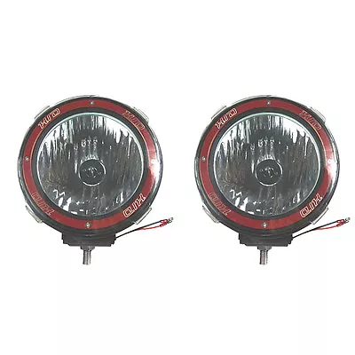 Pair 4 Inches 4x4 Off Road 6000K 55W Xenon HID Fog Lamp Light Flood (2pcs) • $76.99