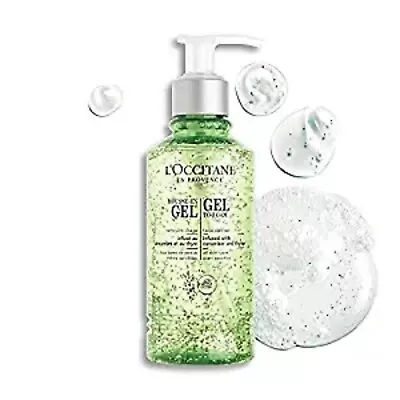 L'Occitane Gel-To-Foam Facial Cleanser 200ml • $78.65