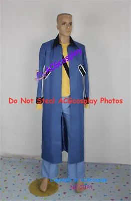 Code Geass Cosplay Suzaku Kukurugi Cosplay Costume • $82.99