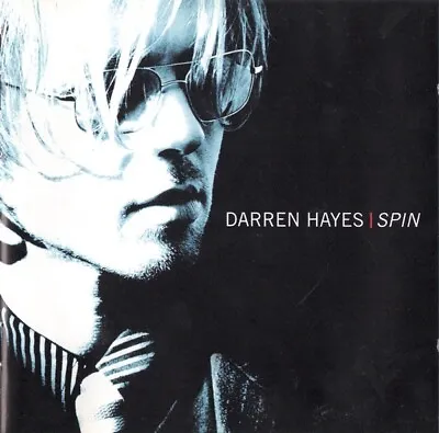 Darren Hayes – Spin CD GBS1 No Case Savage Garden • £1.59