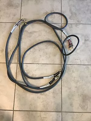 Monster Cable Bi Wire Speaker Wire Pair Read Description • $149