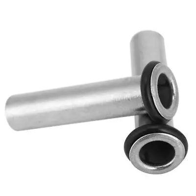 2Pcs Homebrew Stainless Steel Gas Dip Tube For Corny Keg Soda Brewing • £4.92