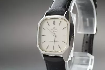 Vintage Omega Constellation 791.0801 Caliber 1353 Ladies Quartz Watch From JAPAN • $347.74