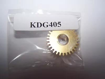 Kieninger HTU/HSU Moon Dial Gear KDG405 30 Teeth 6.7mm Hole 21.8mm Diameter • $19.95