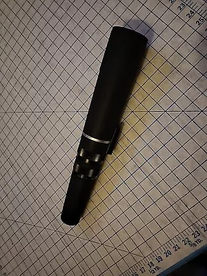 Vtg Bausch & Lomb The Discoverer Zoom Telescope  60mm Spoting Hunting Tested  • $48