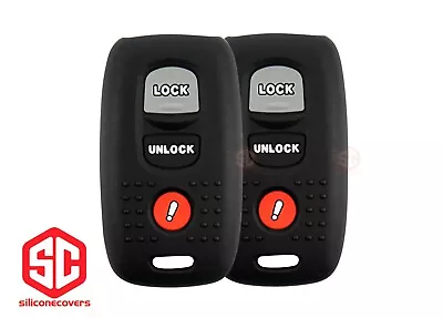 2x New KeyFob Remote Fobik Silicone Cover Fit / For Select Mazda Vehicles • $12.95