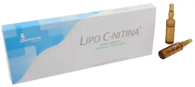 (L Carnitine) Lipo C-nitina Fat Burner VIRTUAL Mesotherapy 10X5ml QUEMADOR! 100% • $59.82