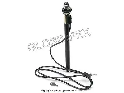 Mercedes R107 W108 W109 W110 (56-85) Antenna Mast Front URO PARTS NEW + Warranty • $28.40