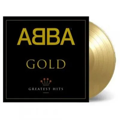 ABBA: GOLD: GREATEST HITS (LP Vinyl *BRAND NEW*.) • £54.49