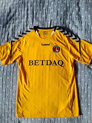 Charlton Athletic Third Shirt 2018/19 • £10.50