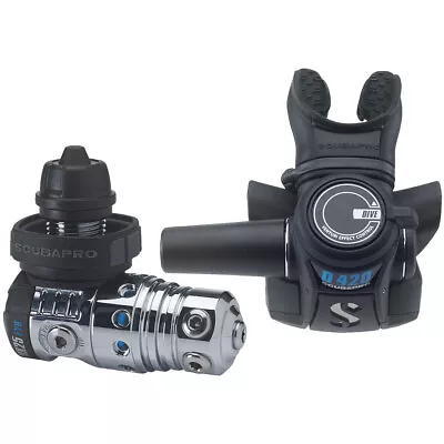 Scubapro MK25 EVO/D420 Regulator DIN • $629