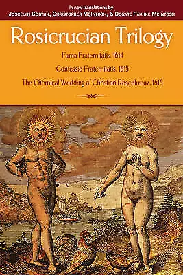 The Rosicrucian Trilogy - 9781578636037 • £16.44