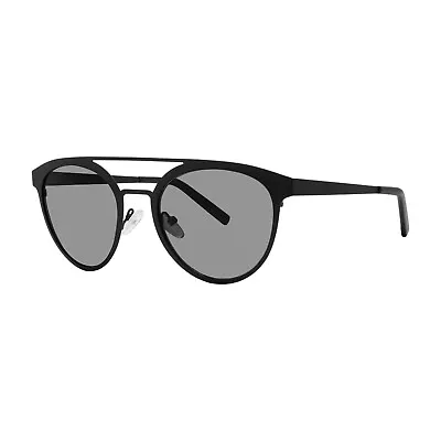 Varadero Designer Pilot's Sunglasses With Pouch From Modern Optical Matte Black • $125