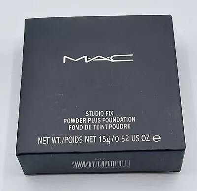 Studio Fix Powder Plus Foundation - NC45 By MAC For Women - 0.52 Oz Foundation • $29.99