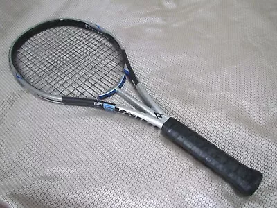 Volkl Power Bridge Pb 5 102'' Headsize 4 1/2 (4) Grip Tennis Racquet Excellent • $175