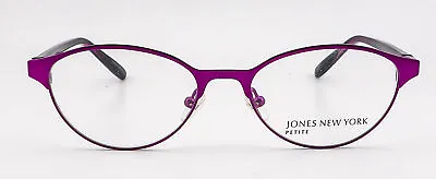 Jones New York Petite J137 Purple Eyeglasses Frames 49-16-135 • $39.95