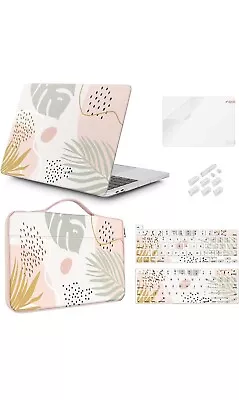 For MacBook 13in Hard Shell Case Sleeve Bag Screen Protector Keyboard Cover • $32.99