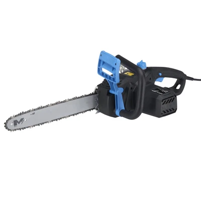£39.32 • Buy Mac Allister Chainsaw Electric MCSWP2000S-2 Anti-kickback 400mm 2000W 220-240V