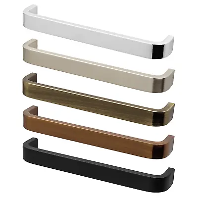 Kitchen Handles Bathroom Bedroom Cabinet Cupboard Drawer Wardrobe DecorAndDecor • £3.99