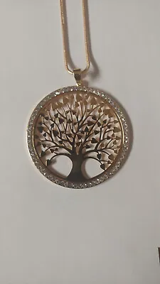 Tree Of Life Necklace Messianic Jewish Yeshua! • $11