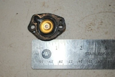 $11.95 • Buy Yamaha Grizzly Raptor 660 Carb Accelerator Pump Diaphragm 5EL-1490H-00-00 00-14
