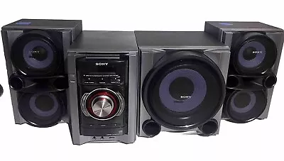 Sony (MHC-EC98P) Mini Hi-Fi Component System - CD-R/RW Playback & Radio • $165.99
