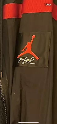Nike Air Jordan Flight Jacket • $50