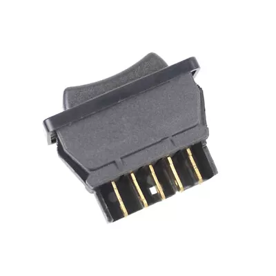 Universal 12V 20A 2 Way Momentary Electric Window Aerial Up Down Rocker Switch • $1.80