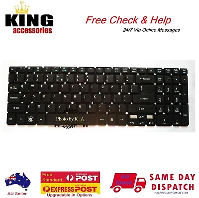 Laptop Keyboard For Acer Aspire V3-572 V3-572G V3-572P V3-572PG V3-572G-55FT • $21.95