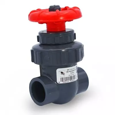 3/4  Gate Valve Slip X Slip - Spears • $52.21