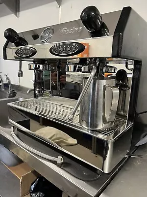 Fracino Commercial 2 Group Coffee Machine • £1200