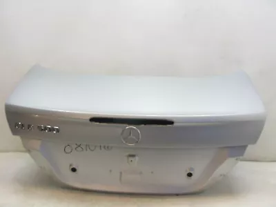 Coupe 03-09 Mercedes W209 Clk500 Clk320 Clk550 Trunk Lid Shell Oem 81016 • $284.95