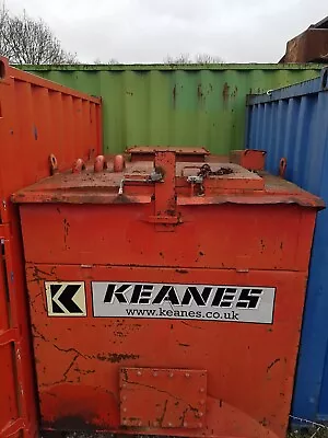 £500 • Buy Diesel Tank 3000Ltr With Pump And Nozzle